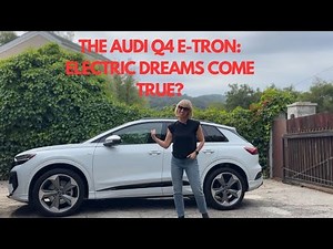 2024 Audi Q4 e-tron: Electric Dreams Come True?
