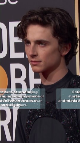 Celebrities born on December 27, Timothée Chalamet & more