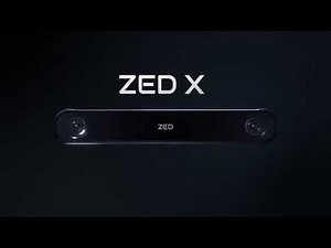 Stereolabs | Zed X | Product Video by Filmkraft