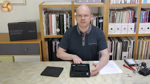 Asus VIVOPC VM62B Review