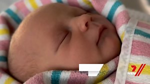 We've got some very exciting news. Our very own Angie Asimus has welcomed her second child, a baby girl named Scarlett. She was welcomed into the world overnight weighing just over 3.2 kilograms. Mum and bub are healthy, happy and doing well. A big congratulations to Angie and the family. 7NEWS at 6pm. More local news: 7news.com.au/news/sydney #AngieAsimus #7NEWS | 7NEWS Sydney