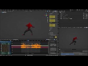 MotionFlow new blender animation addon
