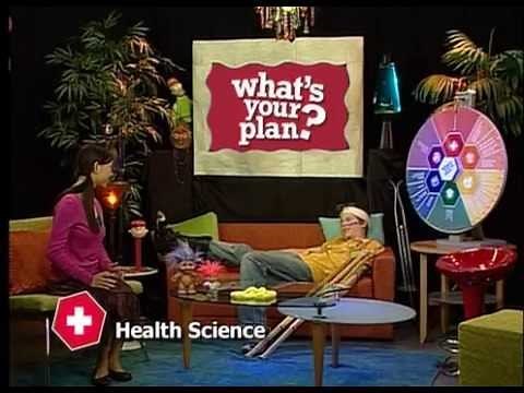 Career Clusters - Health Science