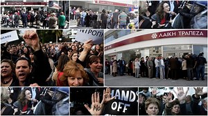 Κούρεμα καταθέσεων: 10 χρόνια από το πρωινό που οι Κύπριοι έτρεχαν εναγωνίως στα ATM (Βίντεο / Εικόνες)  | OmegaLive