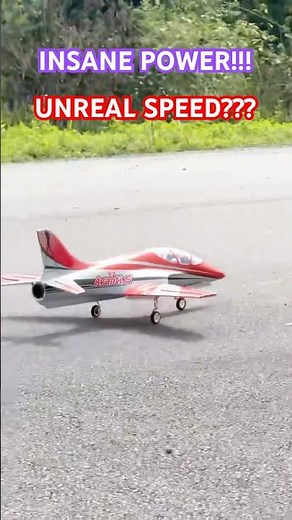 🚀 Insane Power! Foam Jet with Real Turbine Engine!
