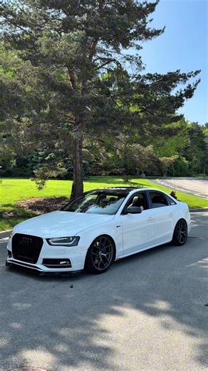 Discover the Power of the Audi S4