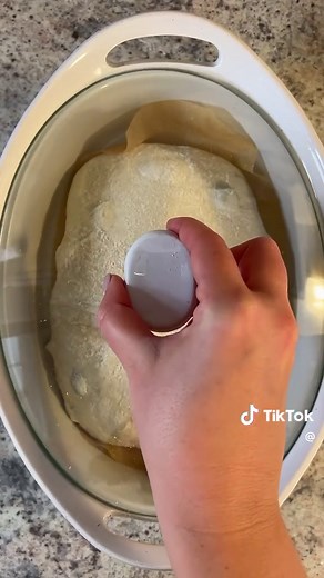 Easy No-Knead Olive Bread Recipe