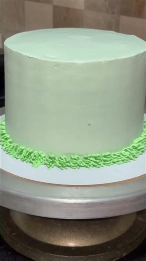 How to use grass nozzle #easy #tips #homebaker #viralvideos #shortsvideo #viralvideos #shorts