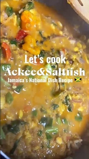 Ackee and Saltfish Recipe | Jamaica’s National Dish at Home