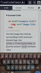 Freecodecamp solution [Responsive web design] step 17