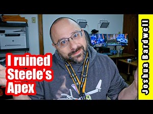 Mr. Steele Apex converted to FETTEC and DJI | complete how to