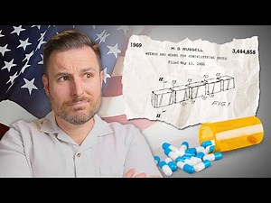 How Pharmaceutical Patents Make Drugs Expensive
