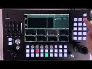 WODWIN Video Mixer Switcher WIN-JK30S