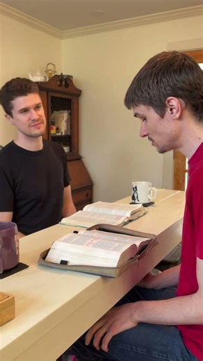 THE LOST SHEEP KitchenTalks eps.4. Luke 15:1-7 #kitchen #talk #chats #brother #god #jesus