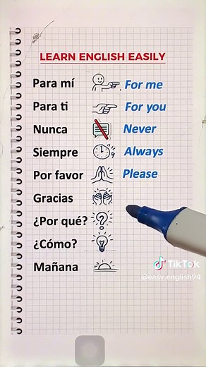 easy english #inglesfacil #inglesrapido
