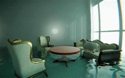 【Pools】沉浸式体验池核阈限空间-2