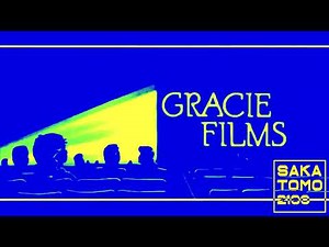Gracie Films Logo 4K Effects