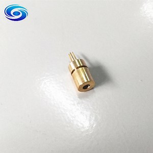 [Hot Item] 2018 Hot Sale Red Line Laser Module 650nm 5MW Laser Distance Module