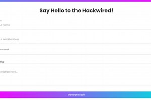 Hackwired
