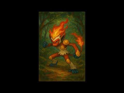 Fists of Flame, Infernape