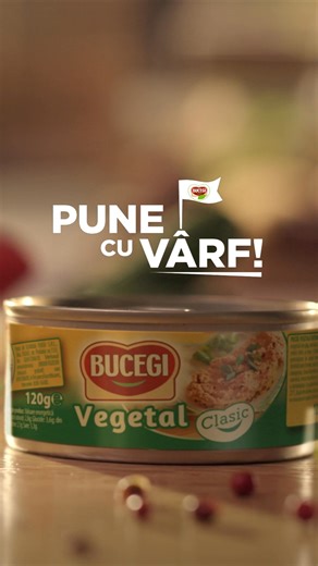Sunt cel puțin o sută de feluri de a ține Post cu Pate Bucegi. 😋 Care este preferatul tău? Acum poți comanda online și le primești direct la ușa ta: https://shop.scandia.ro/pate-vegetal/bucegi #PateBucegi #TinePostulCuGust #PostCuBucegi #GustAutentic #ScandiaFood #PuneCuVarf | Pate Bucegi