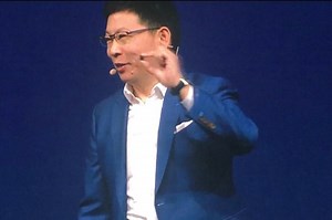 Huawei unveils new flagship 5G chip