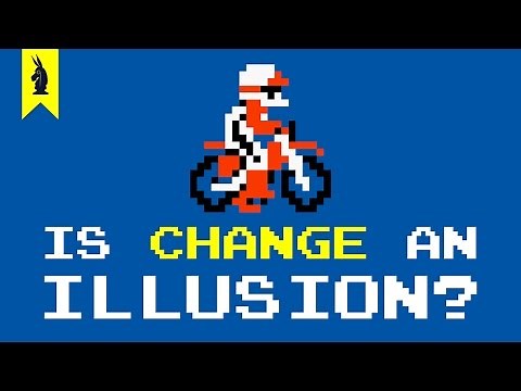 Is Change Impossible? – 8-Bit Philosophy