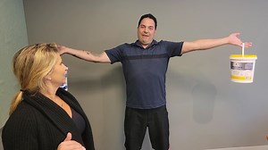 After Raven said something he shouldn't have, we decided to correct his behavior by making him do something that we were suggested to try. Will Raven make it all the way through or learn his lesson? | Anna & Raven | Facebook