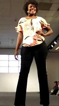 Fashion Weekend Plus Size | Desfile Ênfase