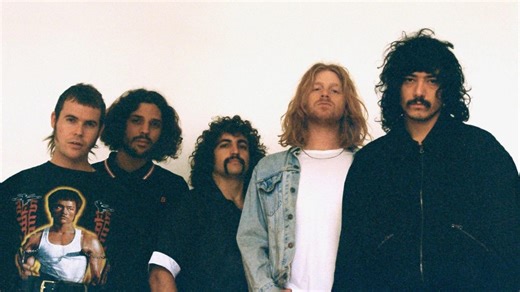 Sticky Fingers, Paramount Theatre, Apr 2, 2026 Tickets, Seattle, WA