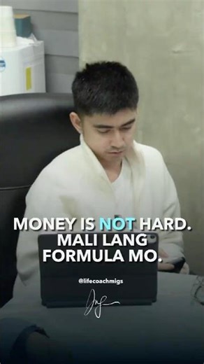 Money is an easy game daw? Watch this