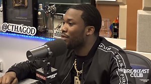 Meek Mill Returns To The Breakfast Club