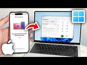 How To Set Up Phone Link For iPhone On Windows - Step By Step