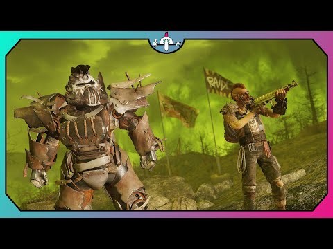 Fallout 4 Bad B**** Playthrough While Recovering From Appendectomy: Part 13