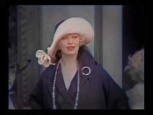 Harry Langdon: The Strong Man (Laurel & Hardy) Color