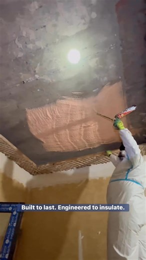 Smart insulation that saves energy and protects your home — Smartech does it right. #floorinsulation #sprayfoam #insulation #homeimprovement #polyurethanethefoam | SmarTech.prof