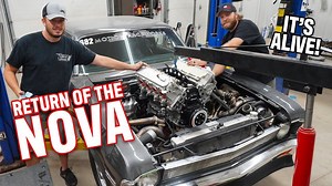 4.7K views · 56 reactions | We HAVE OIL PRESSURE! Record Setting Gen V LT Nova is back in action! | Motion Raceworks | Facebook