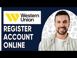 How To Register Western Union Account Online