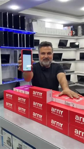 Safa Computers on Instagram: "All in one. Handheld Pos Terminal"