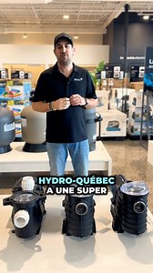 1.2K reactions · 310 shares | Hydro-Québec lance une promotion...