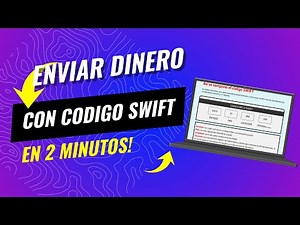 How to Send Money with Swift Code in 2 Minutes