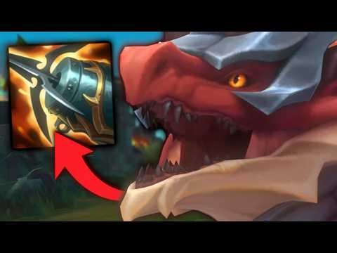 SHYVANA JUNGLE JUŻ ZNERFIONA