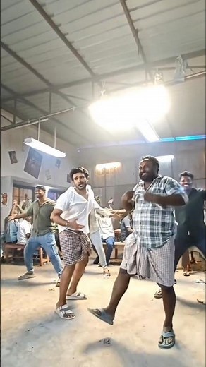 🔥 Kiran Abbavaram Mass Dance | Edimitamma Maya Maya Song | K Ramp Performance 💃✨