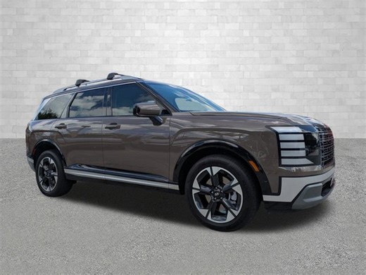 New 2026 Hyundai PALISADE Limited AWD All Wheel Drive Sport Utility