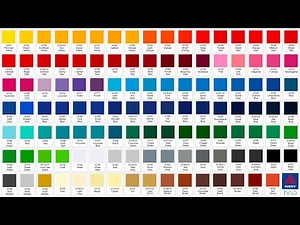 Scratch 3 Colour Palette