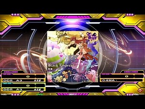 [DDR A3]Black Emperor / 黒魔 - CSP 18