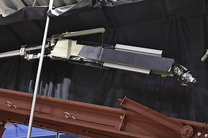 A robot retrieves the first melted fuel from Fukushima nuclear reactor