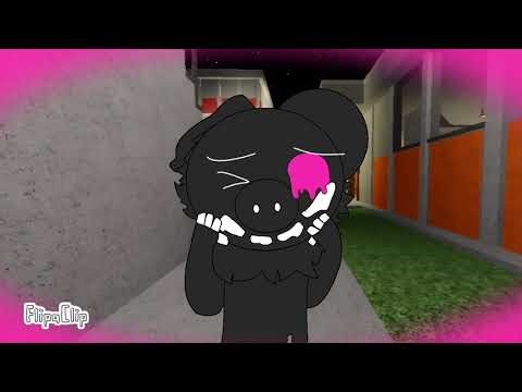 Piggy Animation: PINK ELEPHANT V3 (SETH AND AUTHORITY)