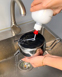 38K views · 123 reactions | The secret to sparkling clean cookware✨ | Simple Life | Facebook