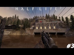 Half-Life 2 Cinematic Mod Gameplay #3